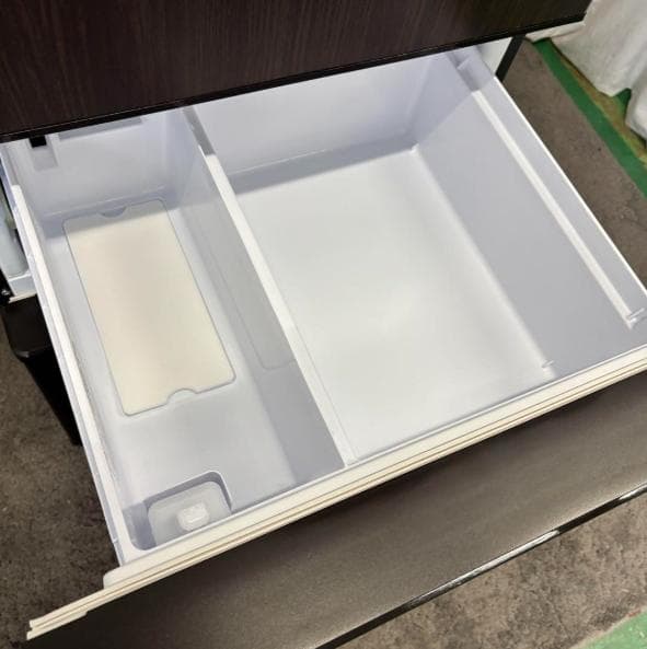 アクア　冷蔵庫　大型　430ℓ級　右開き　設置無料　中古　安い　綺麗