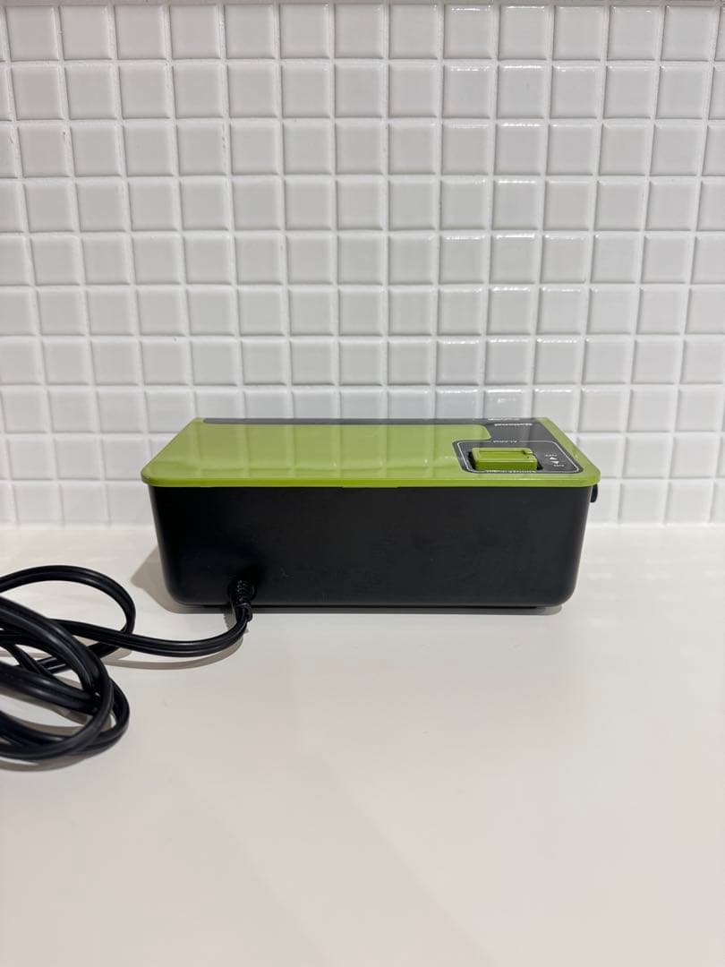 【レア】ナショナル National TG02 パタパタ時計 目覚まし時計 昭和