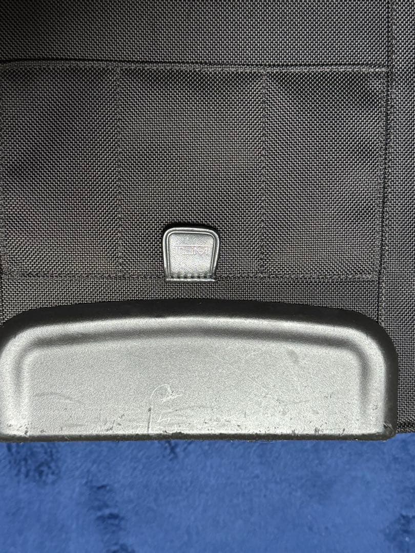 S o_1さん専用 美品　TUMI ブラック キャリーケース21602DH