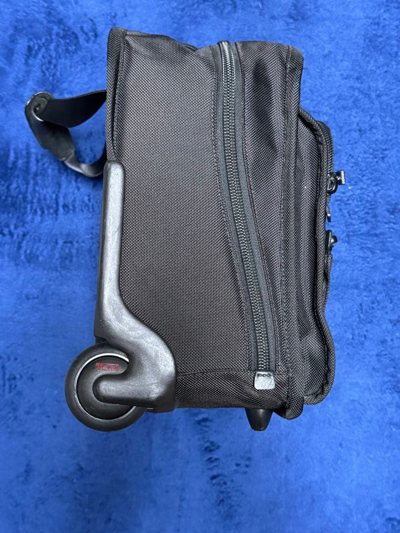 S o_1さん専用 美品　TUMI ブラック キャリーケース21602DH