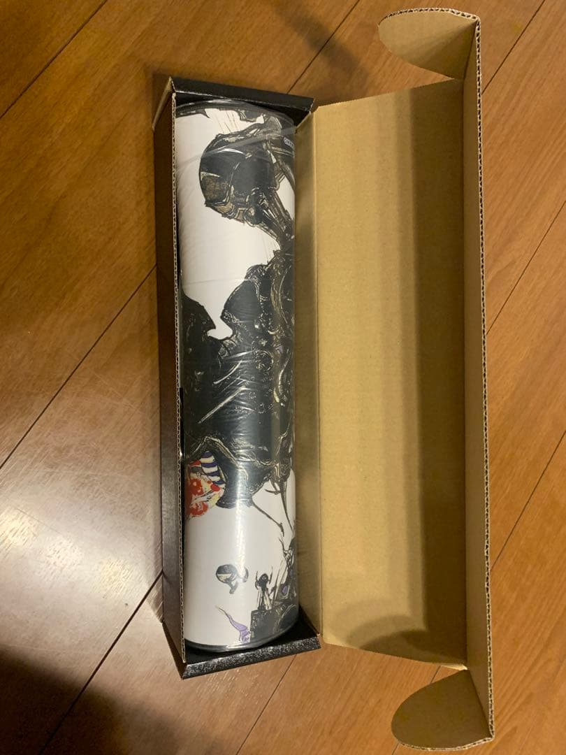 ゲーミングパット　ファイナルファンタジー　Ⅵ　「街」