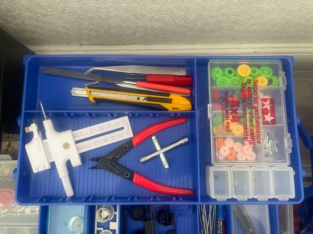 ミニ四駆　引退品　まとめ売り　バラ売り不可