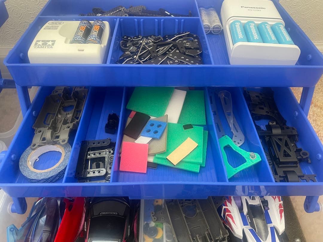 ミニ四駆　引退品　まとめ売り　バラ売り不可