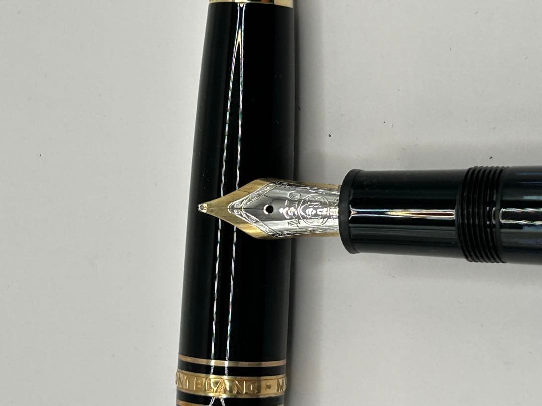 モンブラン 万年筆　MEISTERSTUCK