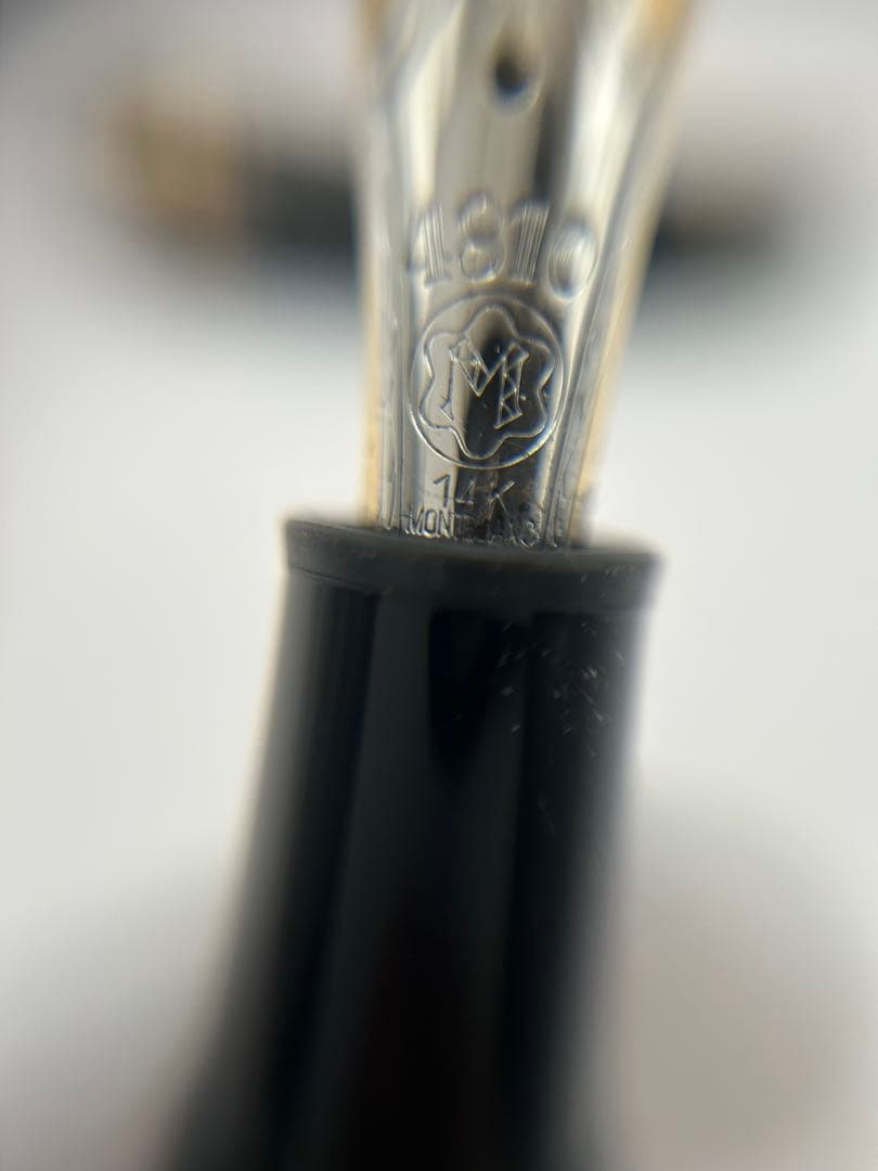 モンブラン 万年筆　MEISTERSTUCK