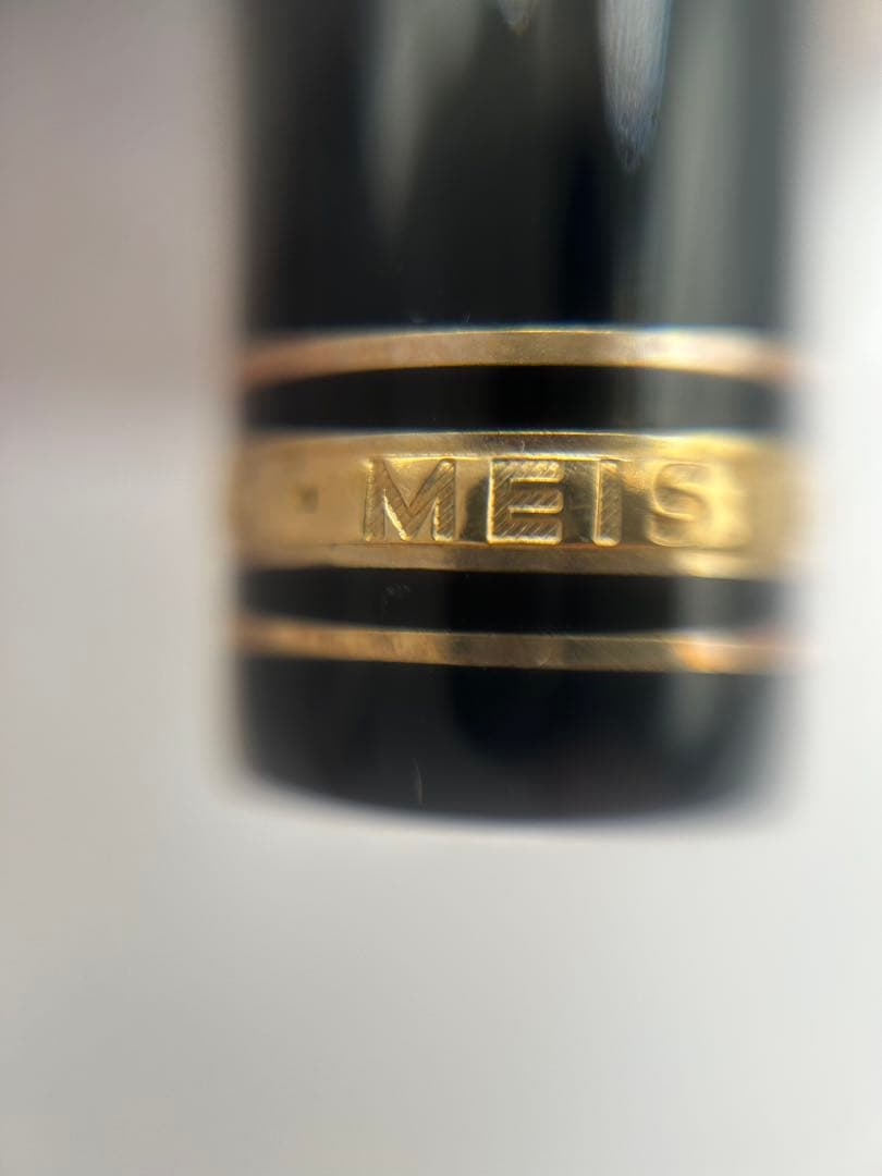 モンブラン 万年筆　MEISTERSTUCK