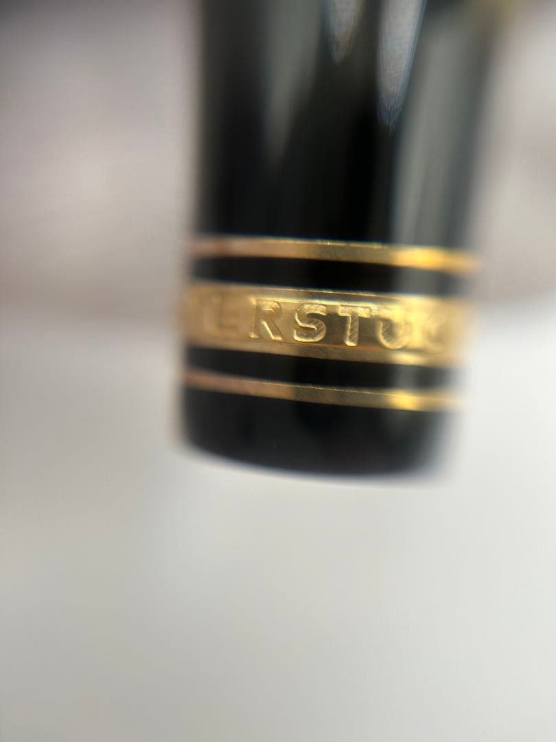 モンブラン 万年筆　MEISTERSTUCK