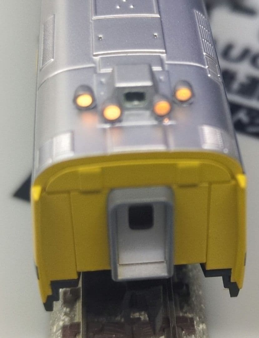 鉄道模型 922形 10番台 電気軌道総合試験車 7両セット 改良品！