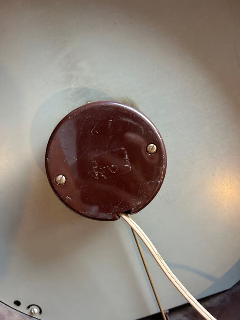 GE 壁掛けスクールクロック　ゼネラルエレクトロニック