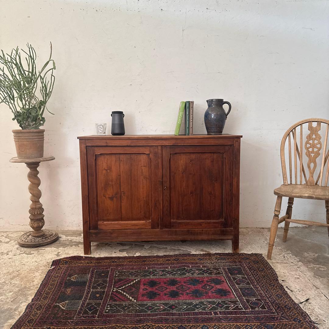 ビンテージ コンソールキャビネット