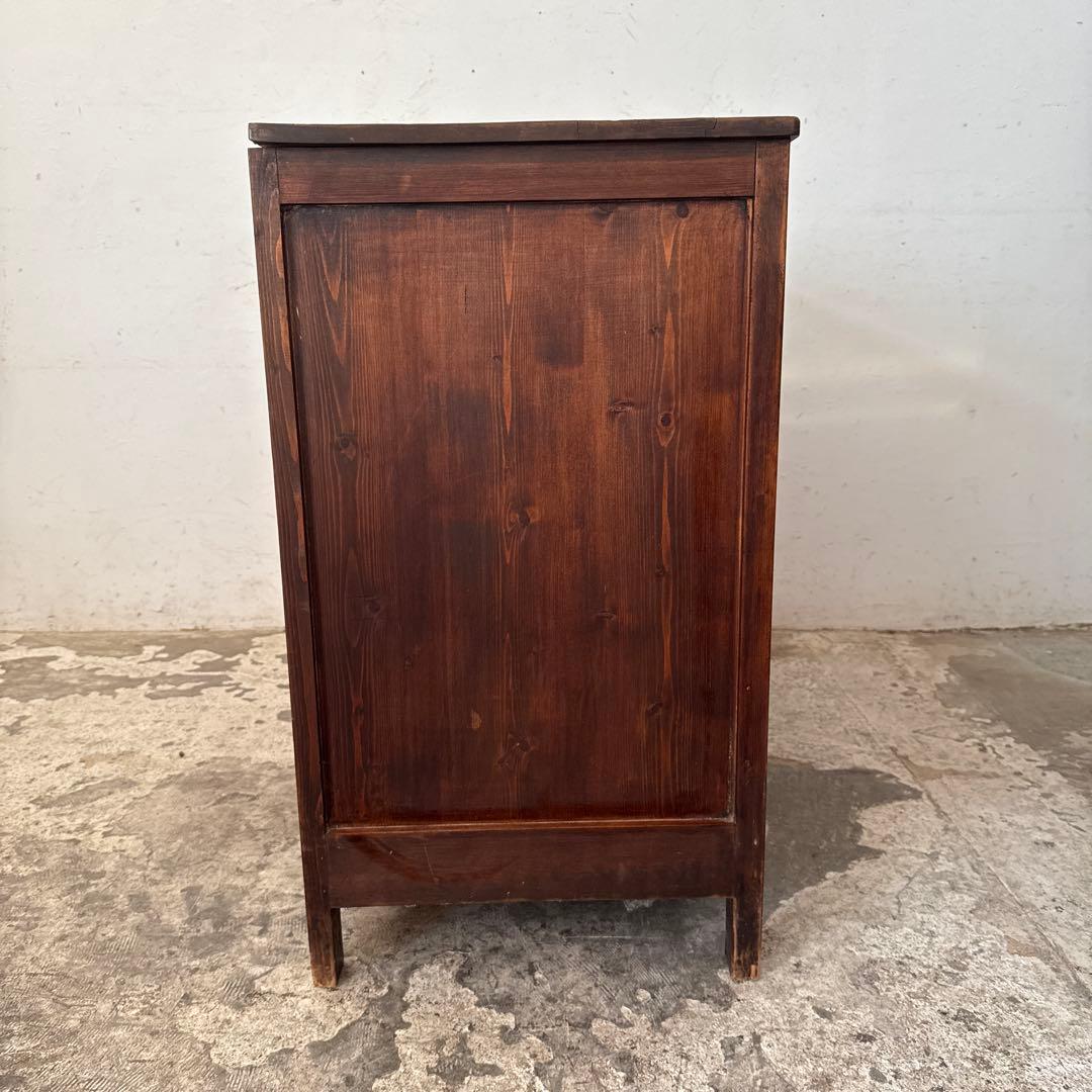 ビンテージ コンソールキャビネット