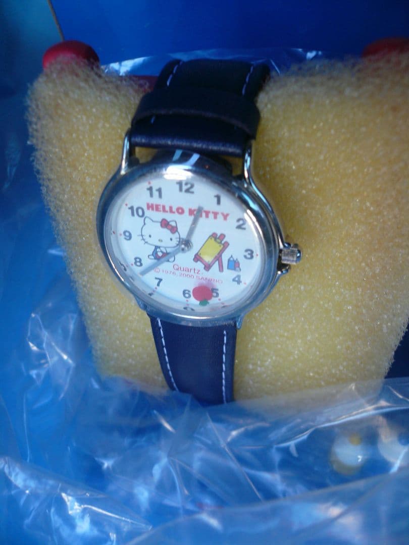 ハローキティHELLO KITTY ジオラマ & ウォッチ サンリオ