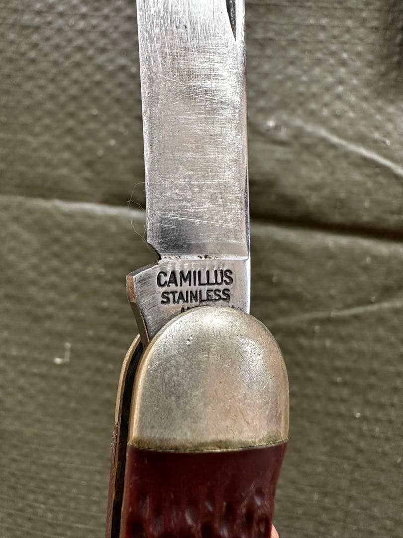 CAMILLUS YACHTSMAN ナイフ