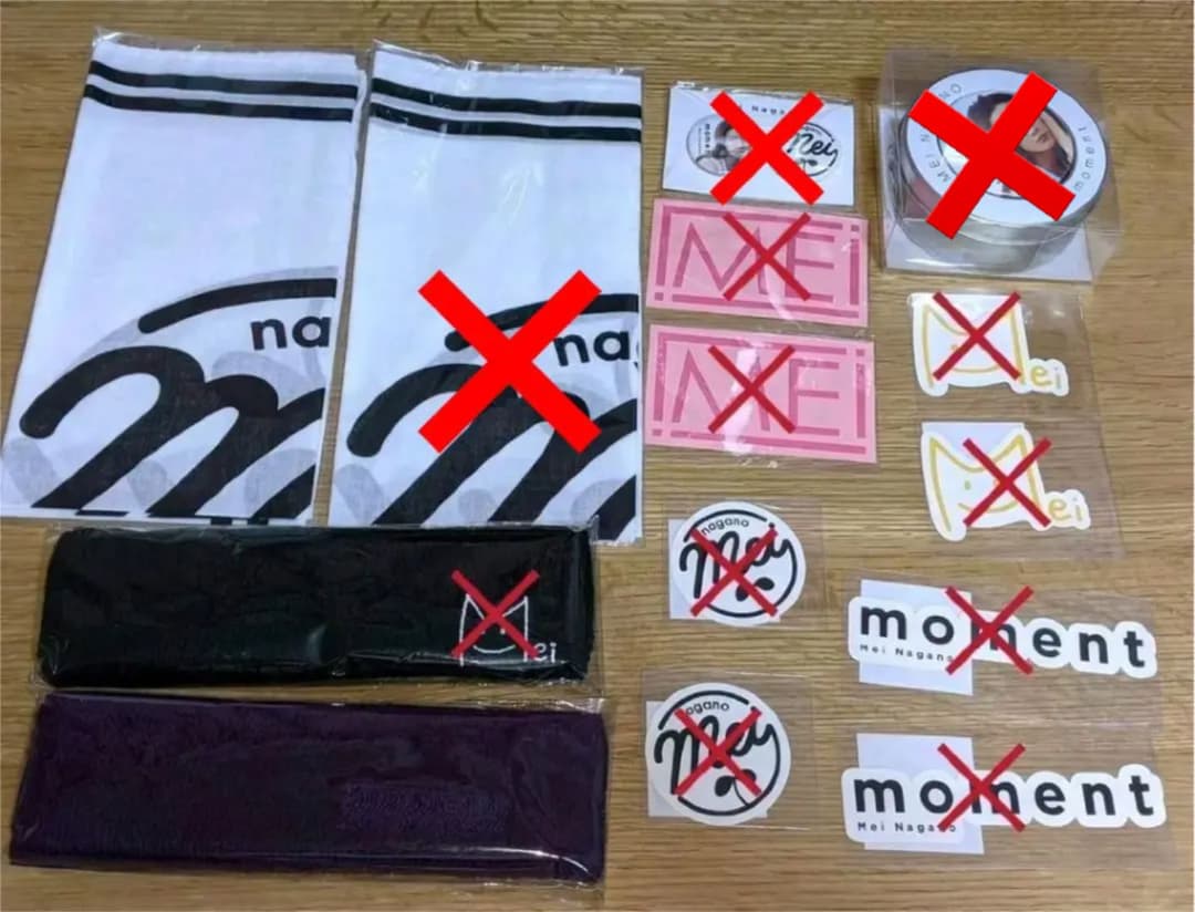 永野芽郁　グッズ　moment 君は月夜に光り輝く no cambia　3年A組