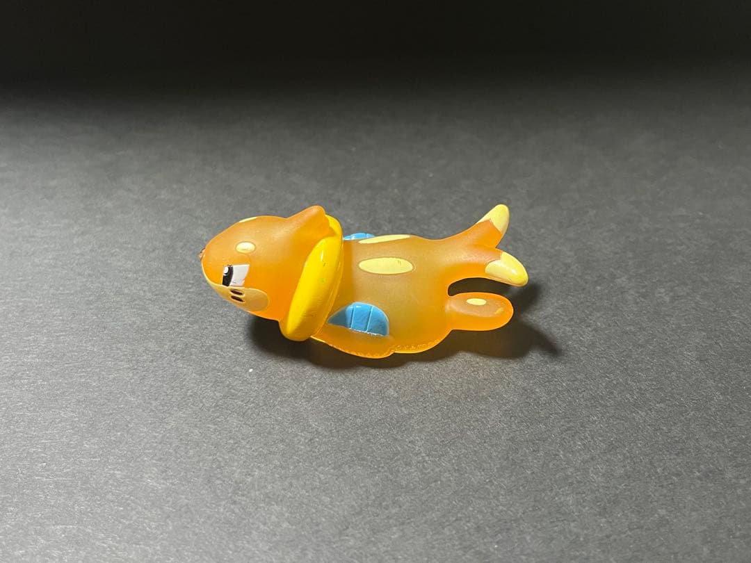 ポケモン指人形クリアVer. 9点セット