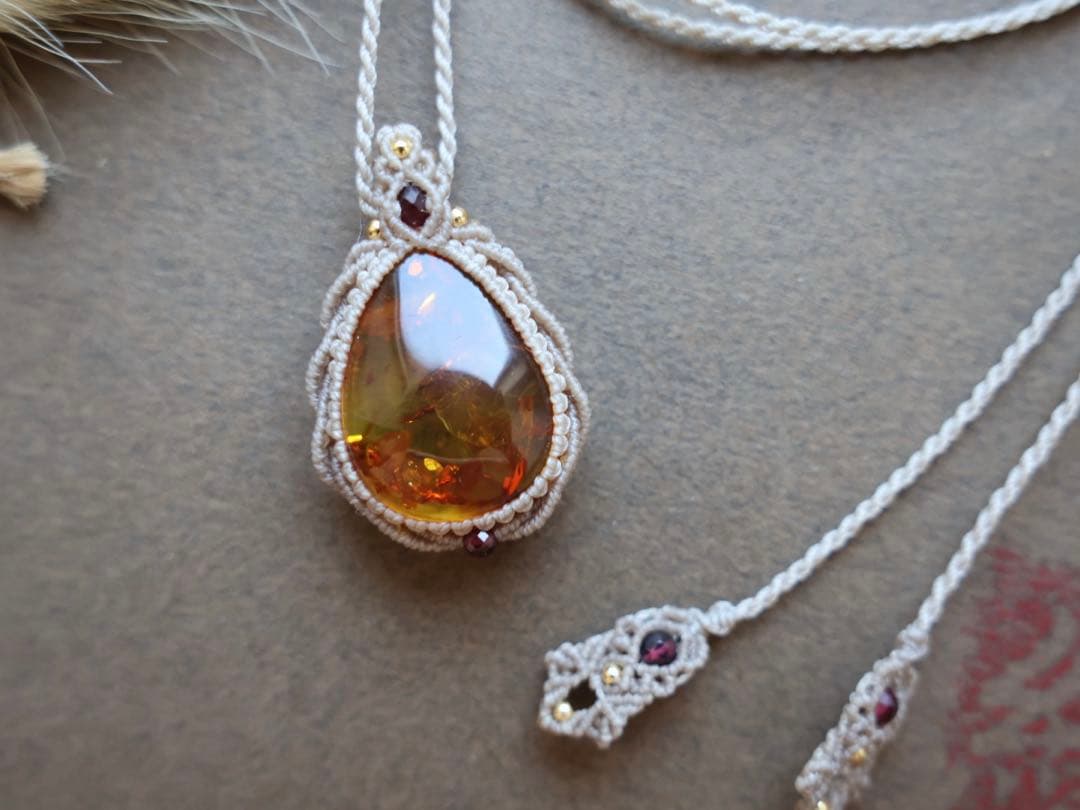 ネックレス・ペンダント hiyoko 7/27