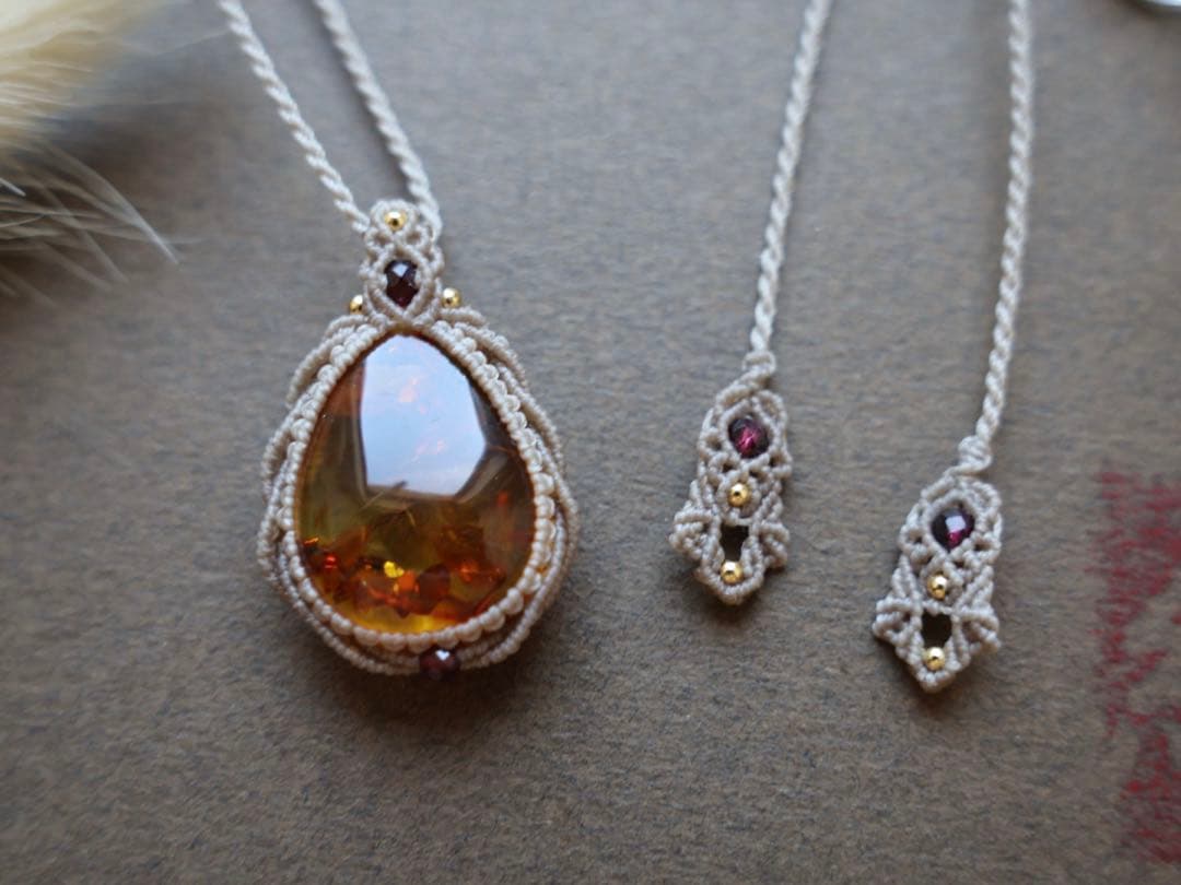 ネックレス・ペンダント hiyoko 7/27