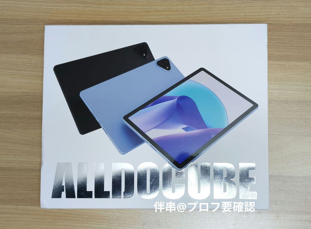 ALLDOCUBE iPlay 70E タブレット