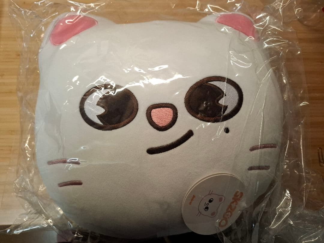 SKZOOジニレット　ブランケットその他全3点