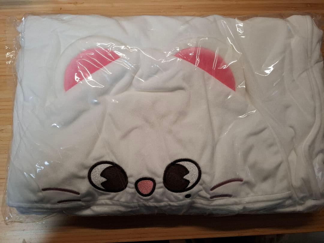 SKZOOジニレット　ブランケットその他全3点