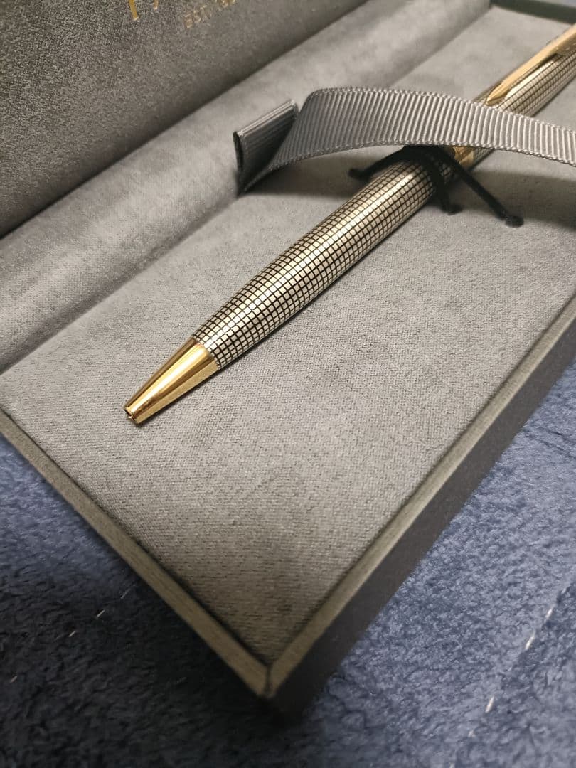 パーカー ボールペン ソネット プレミアム シズレ GT