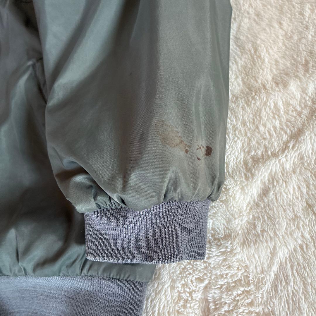 80s パタゴニア　シェルドシンチラ　L アルファグリーンブラック　デカタグ