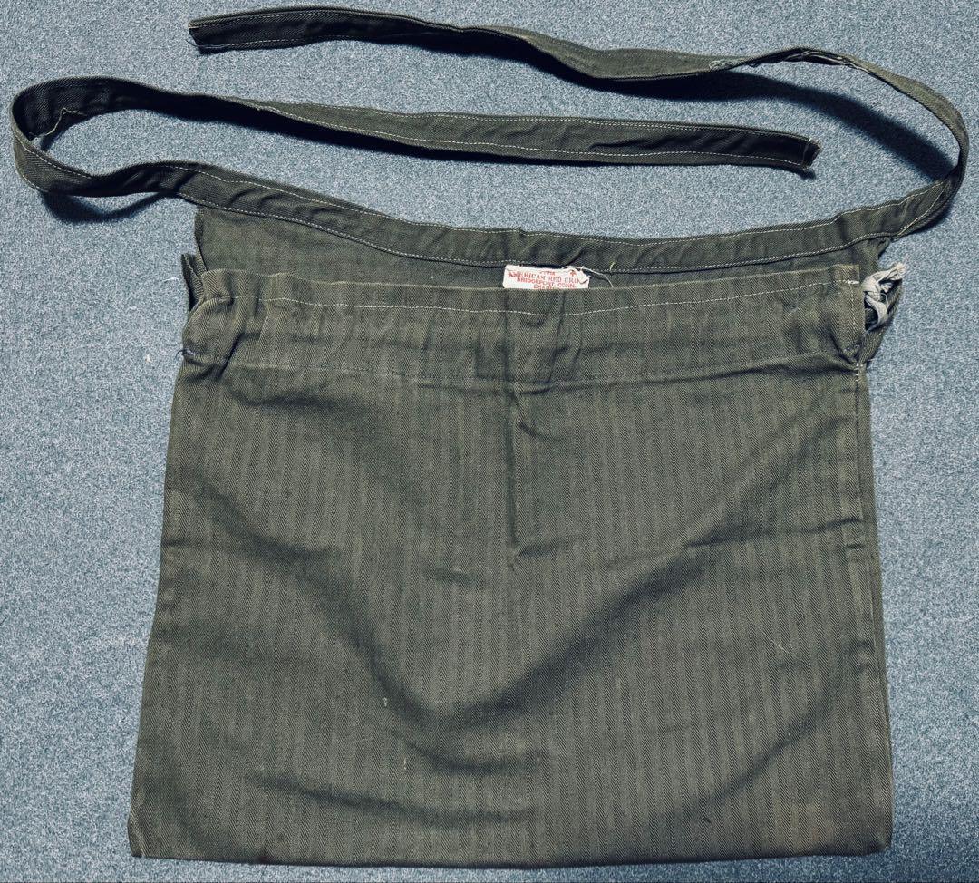k*y様 AMERICAN RED CROSS エプロンバッグ HBT