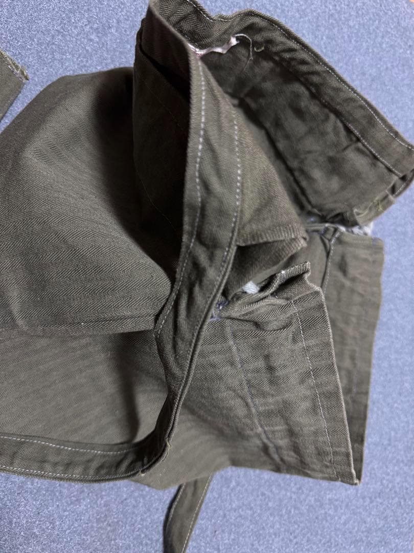 k*y様 AMERICAN RED CROSS エプロンバッグ HBT