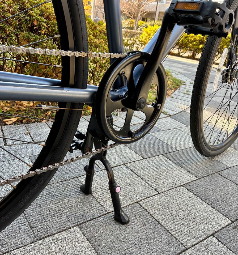 URBAN BIKE. クロスバイク 700×35C 7S前後内装ブレーキ東京