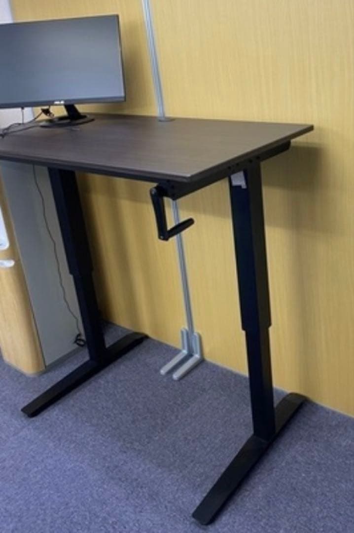 ニトリ昇降デスク マーフィー 2