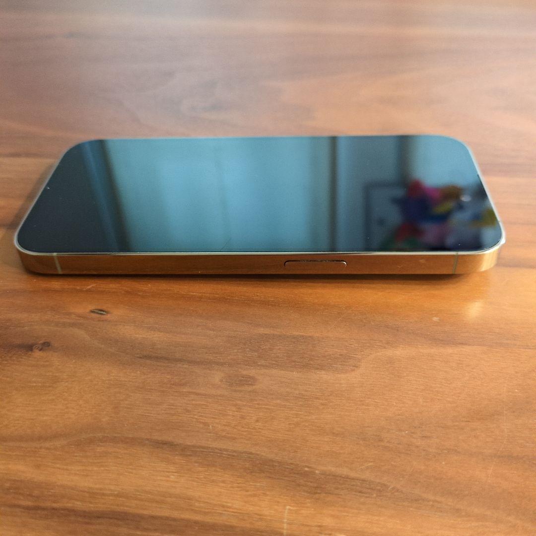 【24時間以内発送】iPhone 14 Pro Gold 512 GB