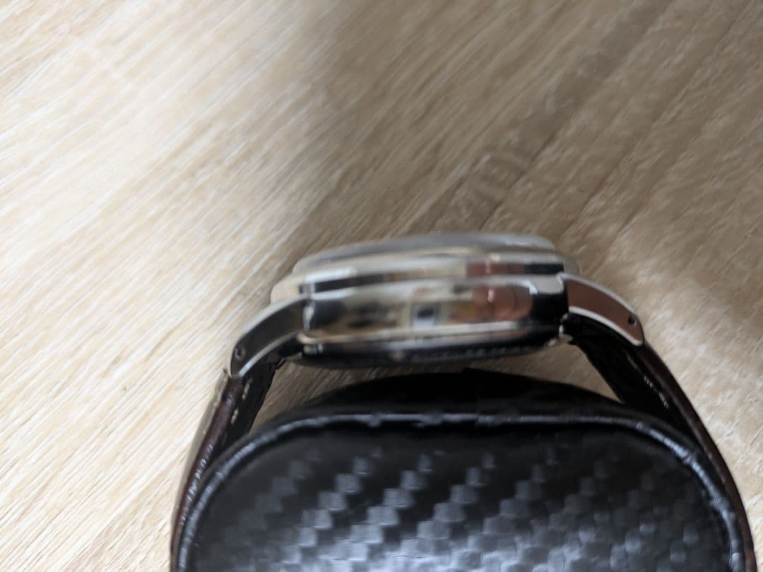 た*し様 タンドリオノーロゴ GMT NH34 シースルーバック