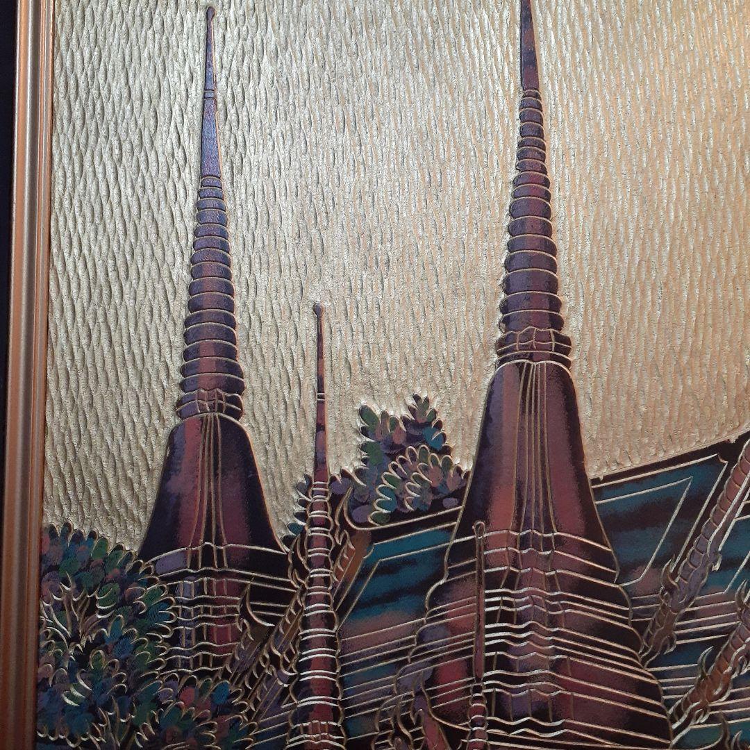 気まぐれ価格！彫刻画　木版画