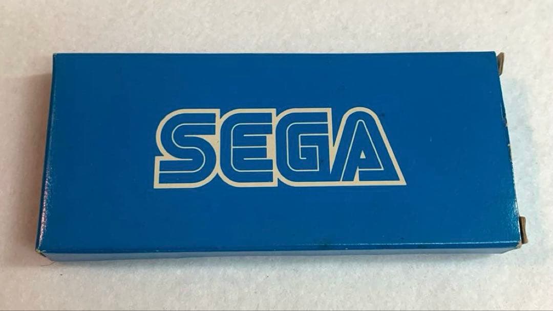 【希少品】SEGA 非売品キーホルダー3種類➕オマケ付2個　ヴィンテージ