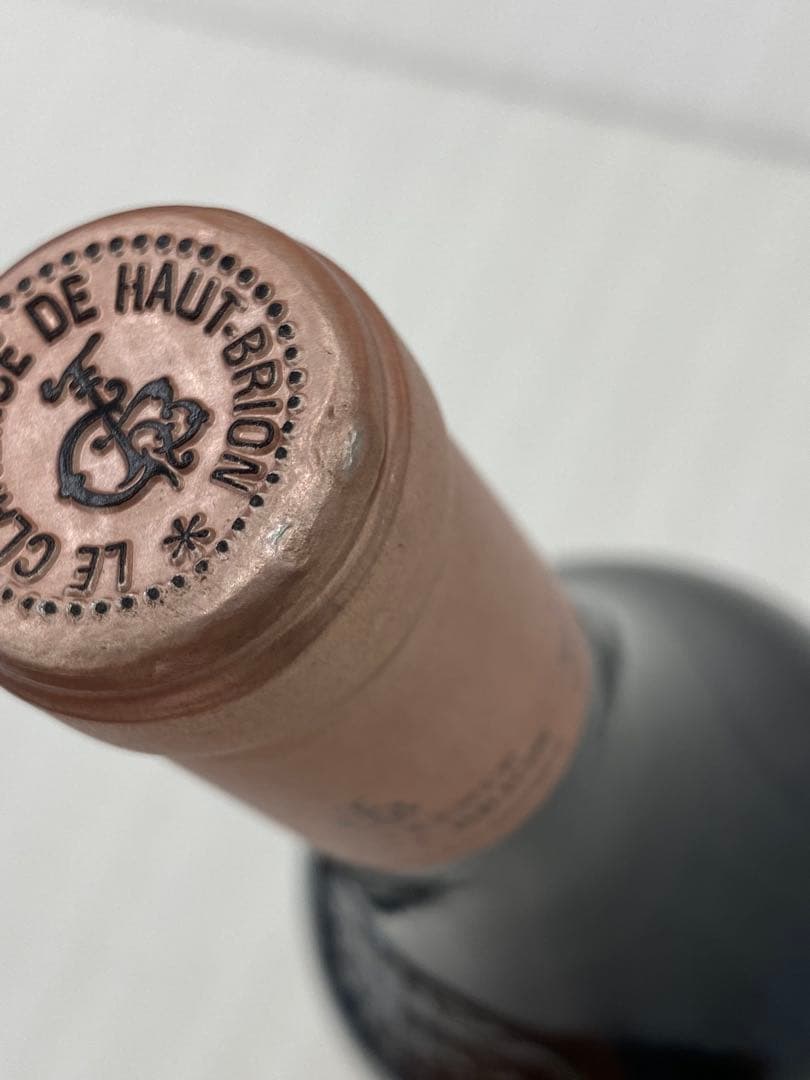 【まとめ割有】LE CLARENCE DE HAUT-BRION 2014年