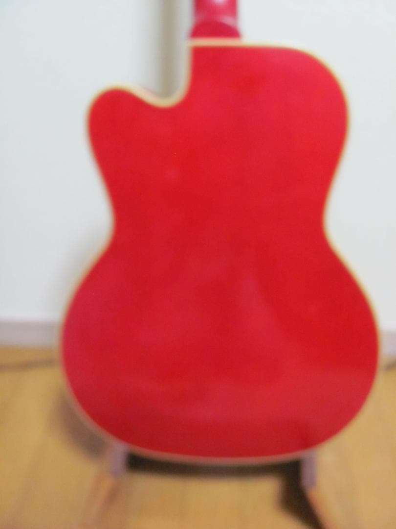 Kay Model K161ボディ＆2ピックガード ケイ ビザールギター