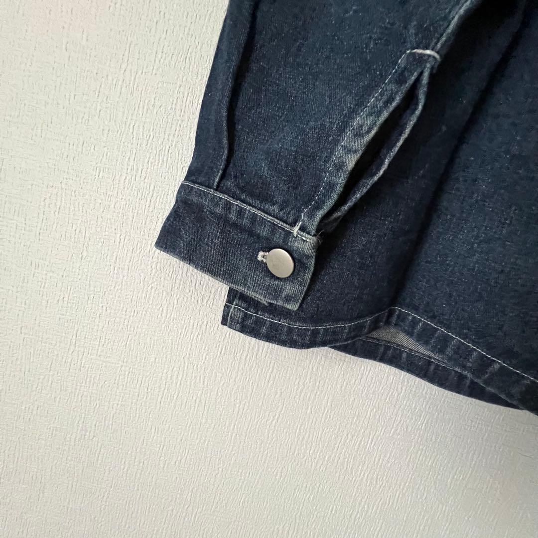 DENIMS デニムジャケット　入手困難　チャイナボタン　限定販売　希少