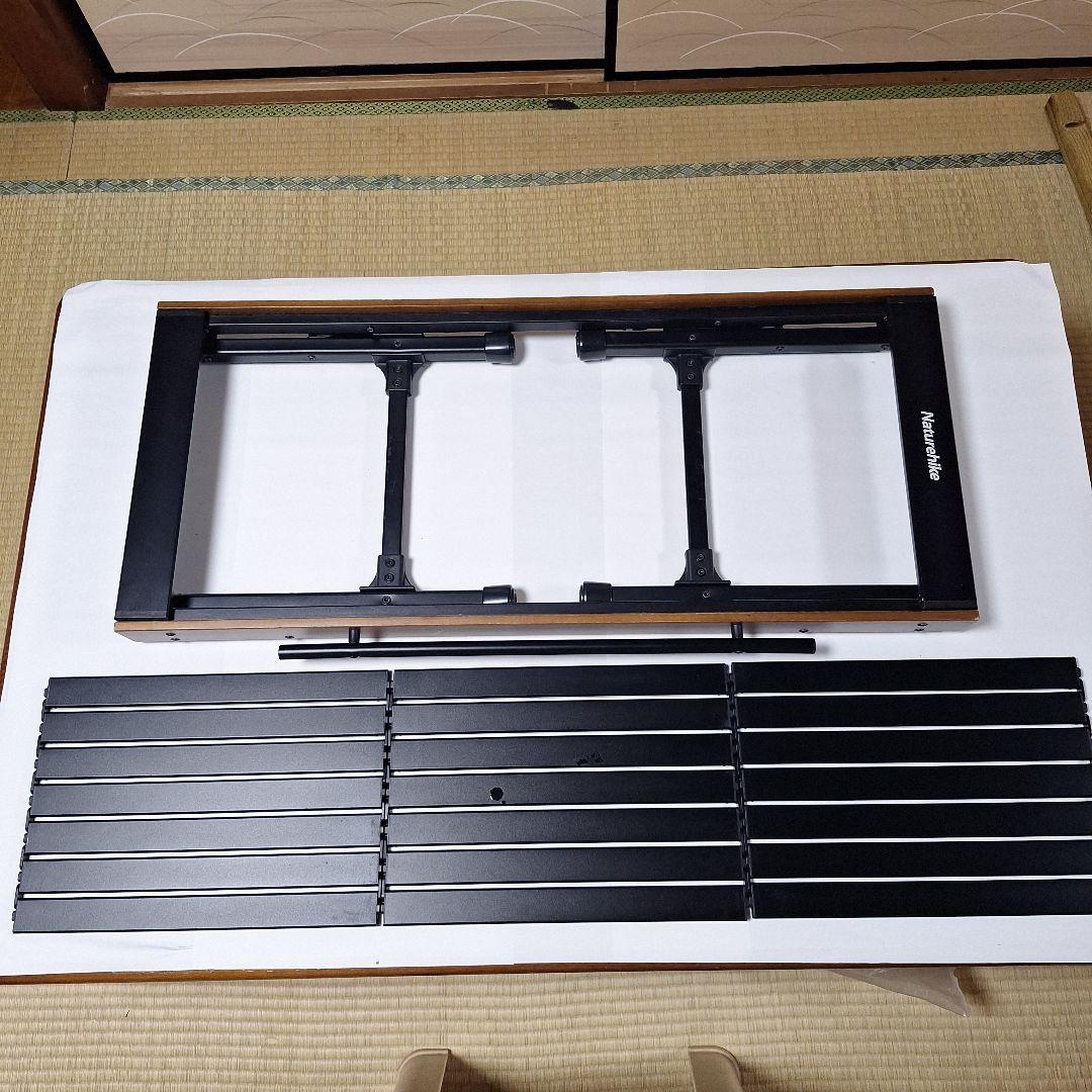 Naturehike アウトドアテーブル 折りたたみ式