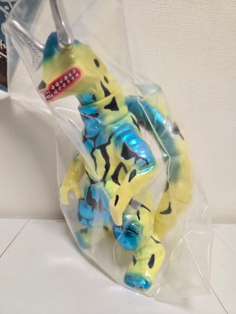 が*な様 怪奇画廊 strangegallery ウルトラセブン 宇宙怪獣 エレ