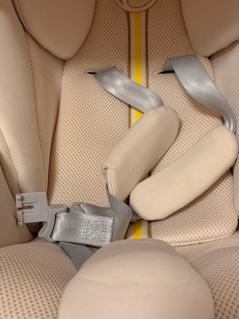 ベビーシート　cybex Cloud G i-Size カーアダプタセット