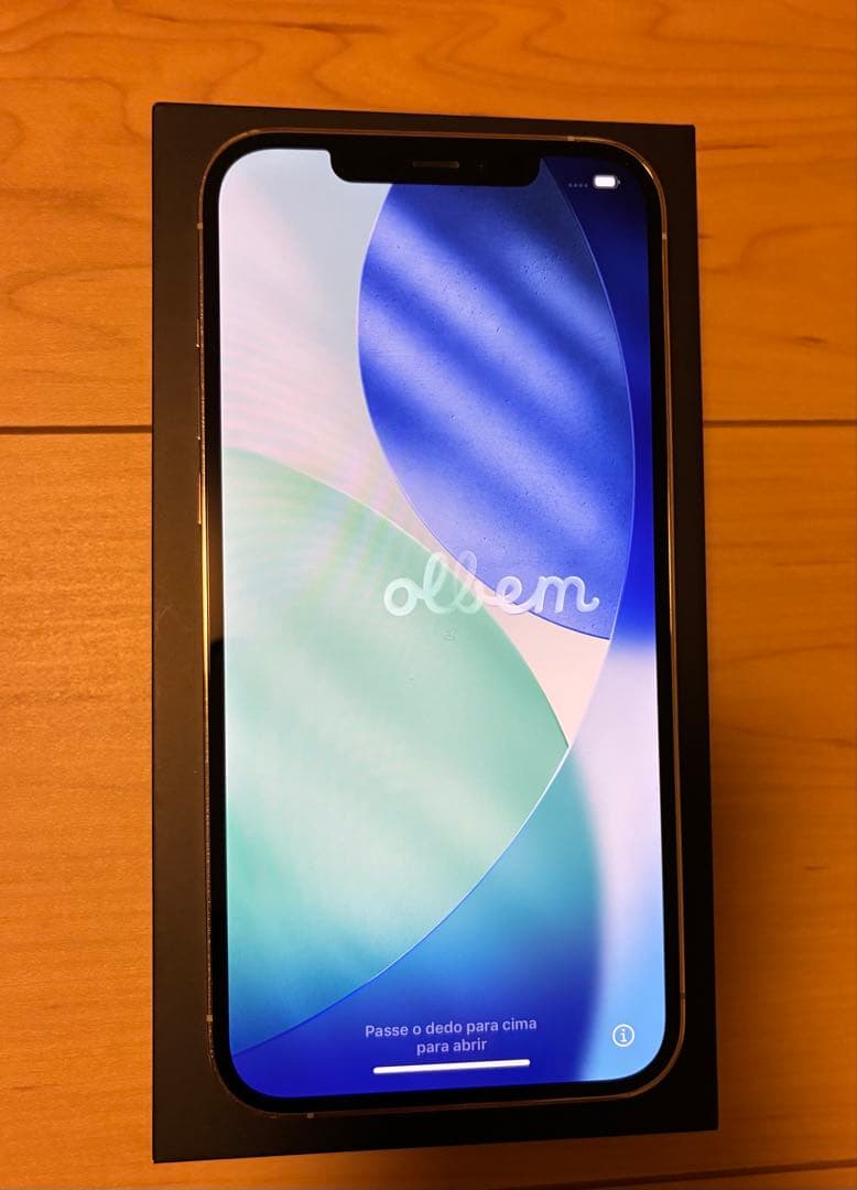 スマートフォン本体 iPhone12 Pro Max 256GB