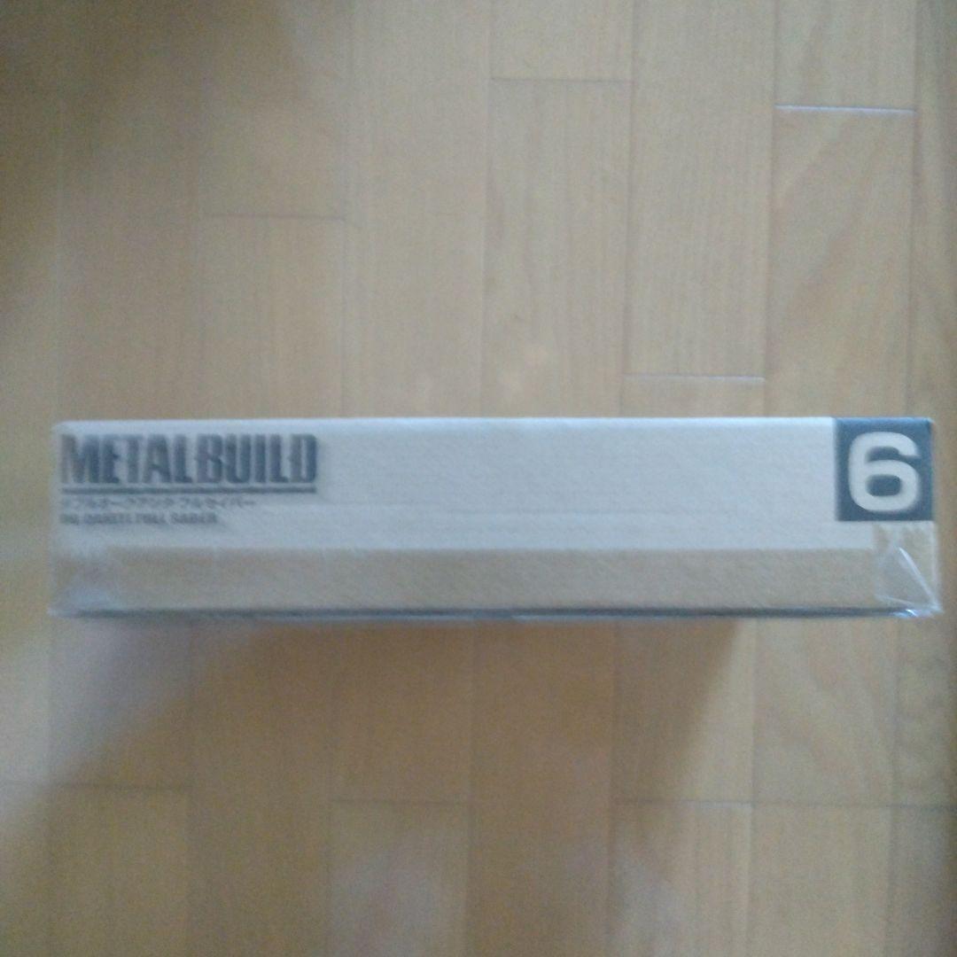 L BUILD　ダブルオークアンタフルセイバー オプションパーツセット