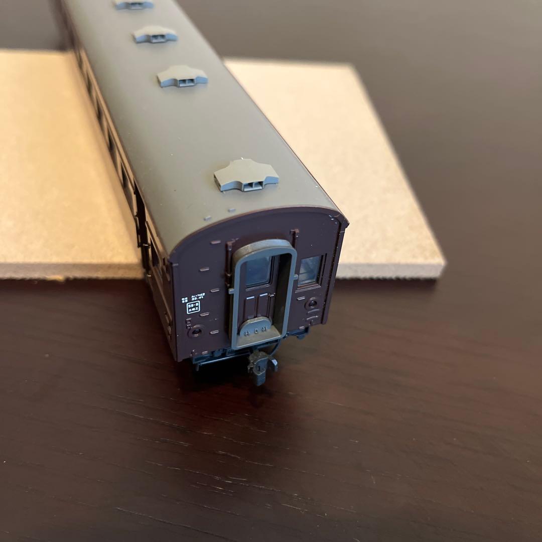 KATO HOゲージ スハフ42 3両セット