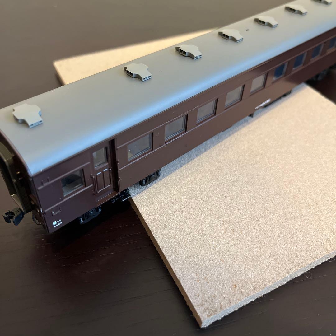 KATO HOゲージ スハフ42 3両セット