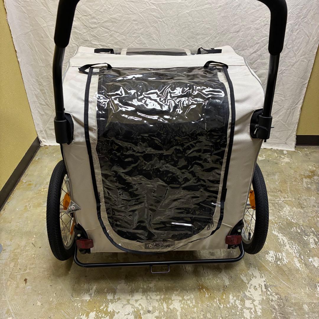 Air Buggy for Dog NEST エアバギー ネストバイク