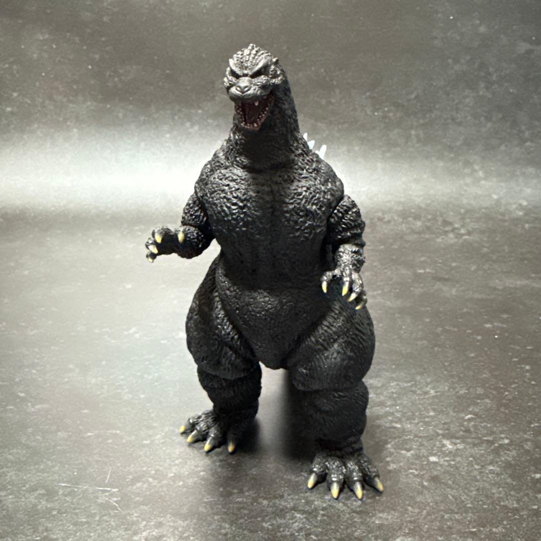 ゴジラ　ムービーモンスターシリーズ極