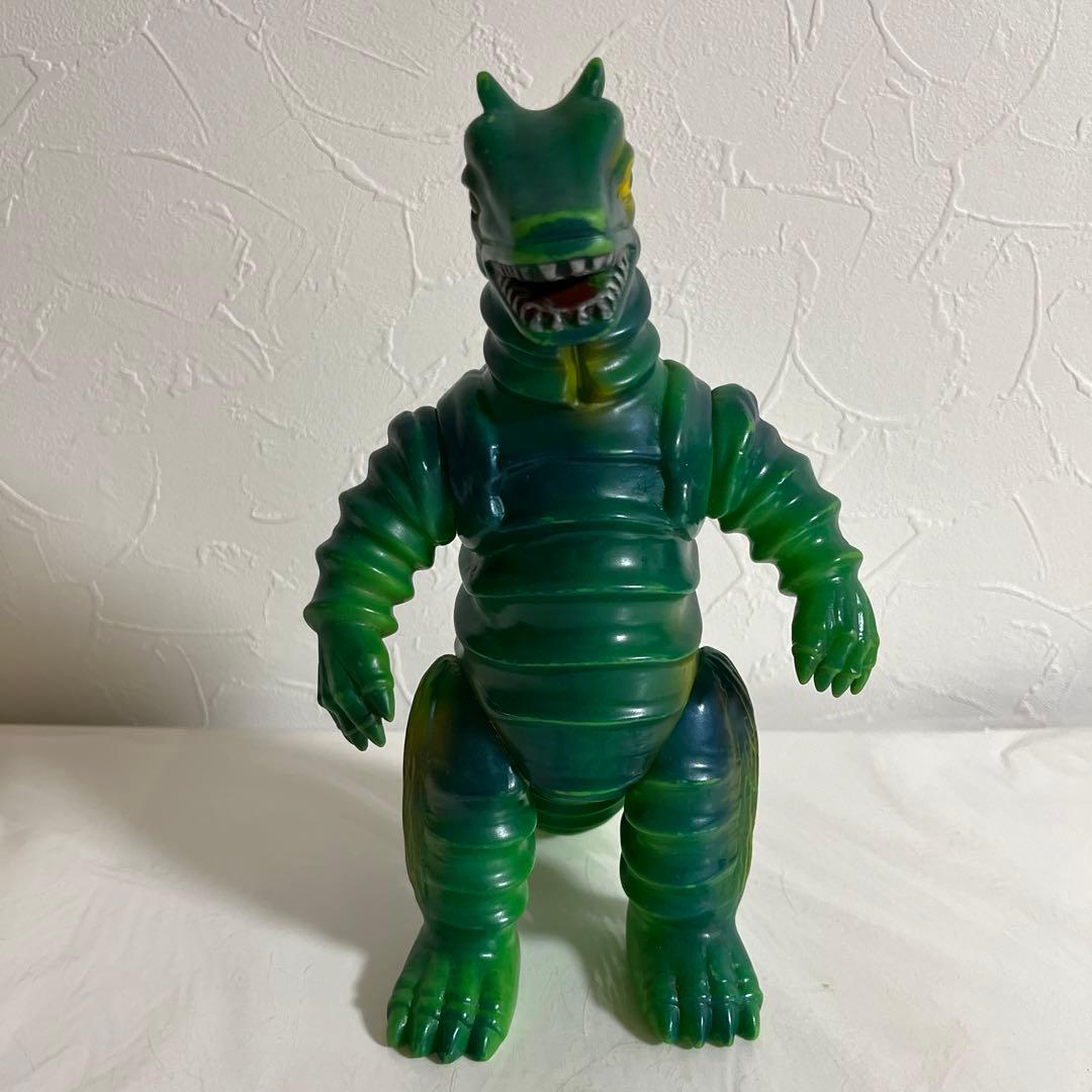 ⚠️貴重　マグマ大使　グラニア　スタンダードサイズ　ソフビ　ブルマァク