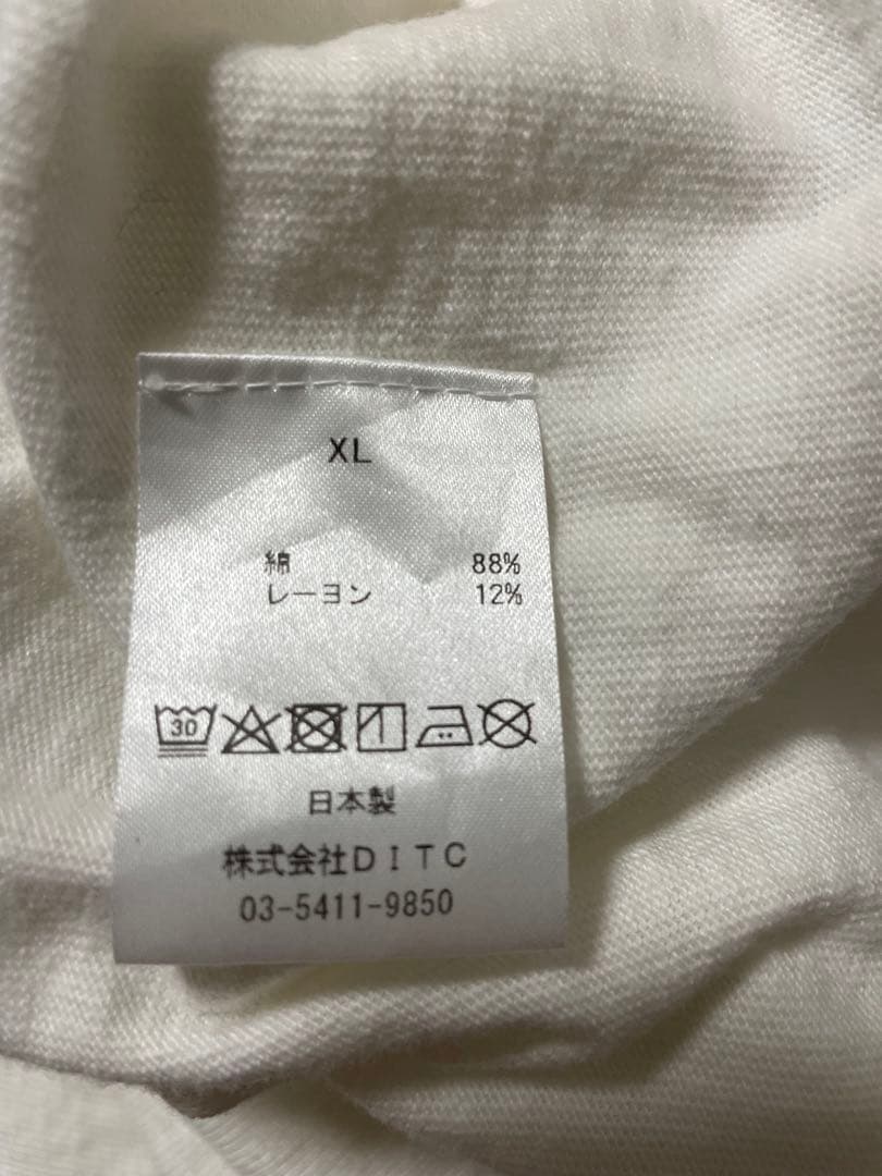 25SS BOWWOW 8812 TANKTOP/XL 2色セット バウワウ