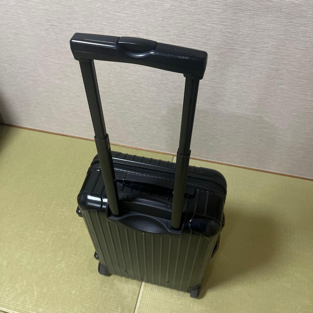 リモワ　RIMOWA サルサ　32ℓ 2輪　廃盤