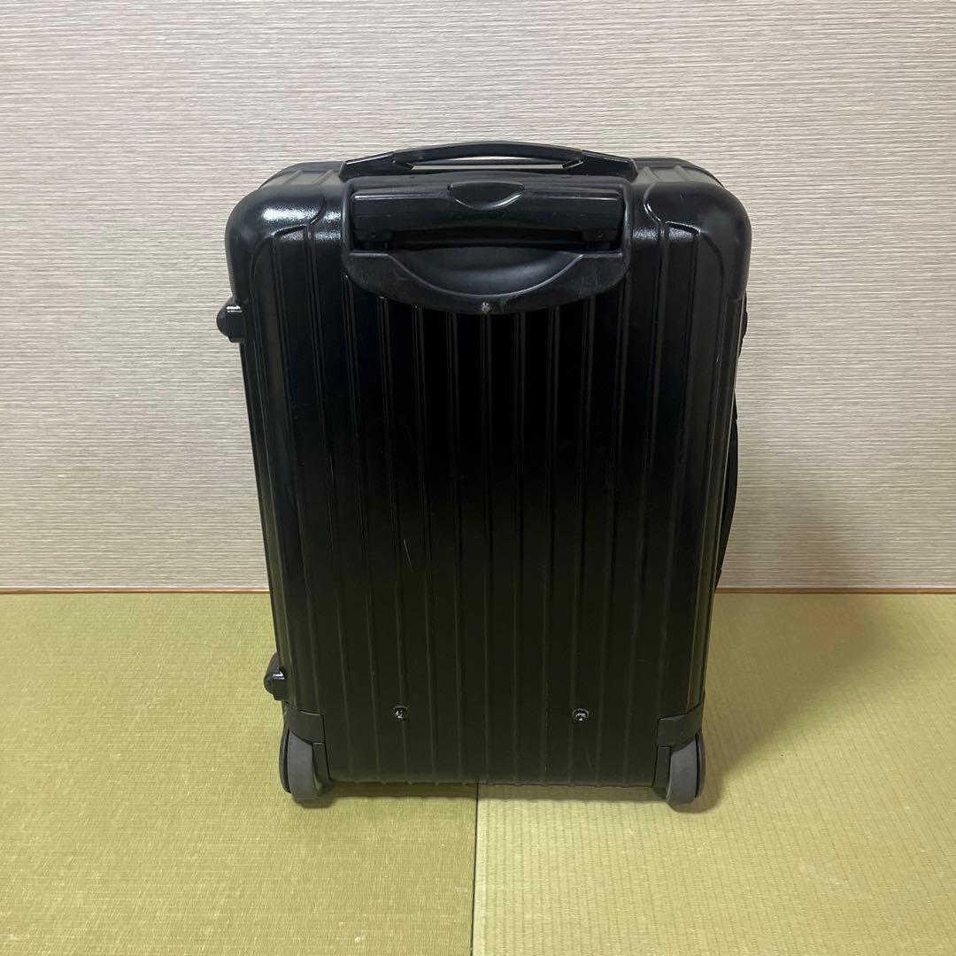リモワ　RIMOWA サルサ　32ℓ 2輪　廃盤